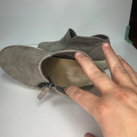 Women’s Gray ECCO Soft 7 size 9 - Picture 7 of 8